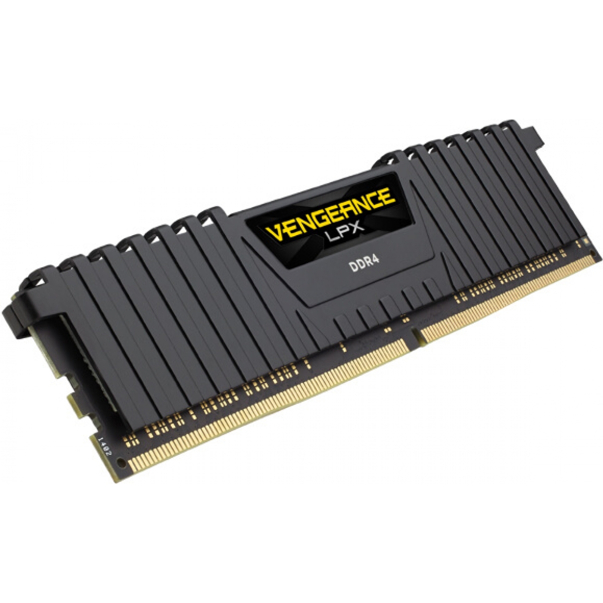 Memória DDR4 Corsair Vengeance LPX, 8GB 3000MHz, CMK8GX4M1D3000C16