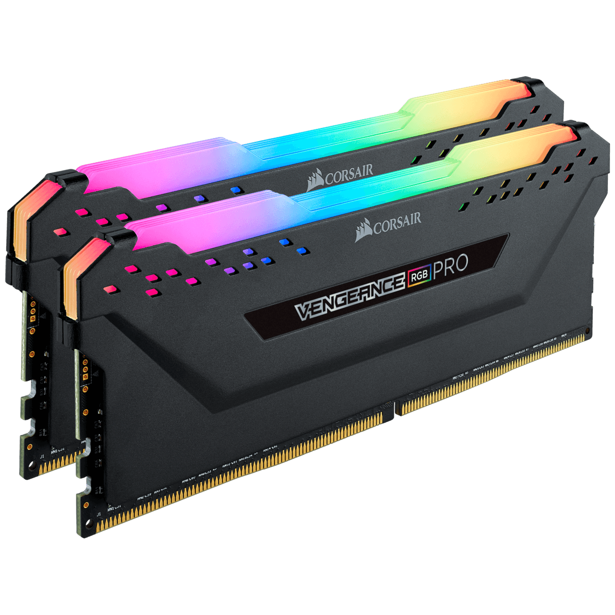 Memória DDR4 Corsair Vengeance RGB Pro, 16GB (2x8GB) 3200MHz