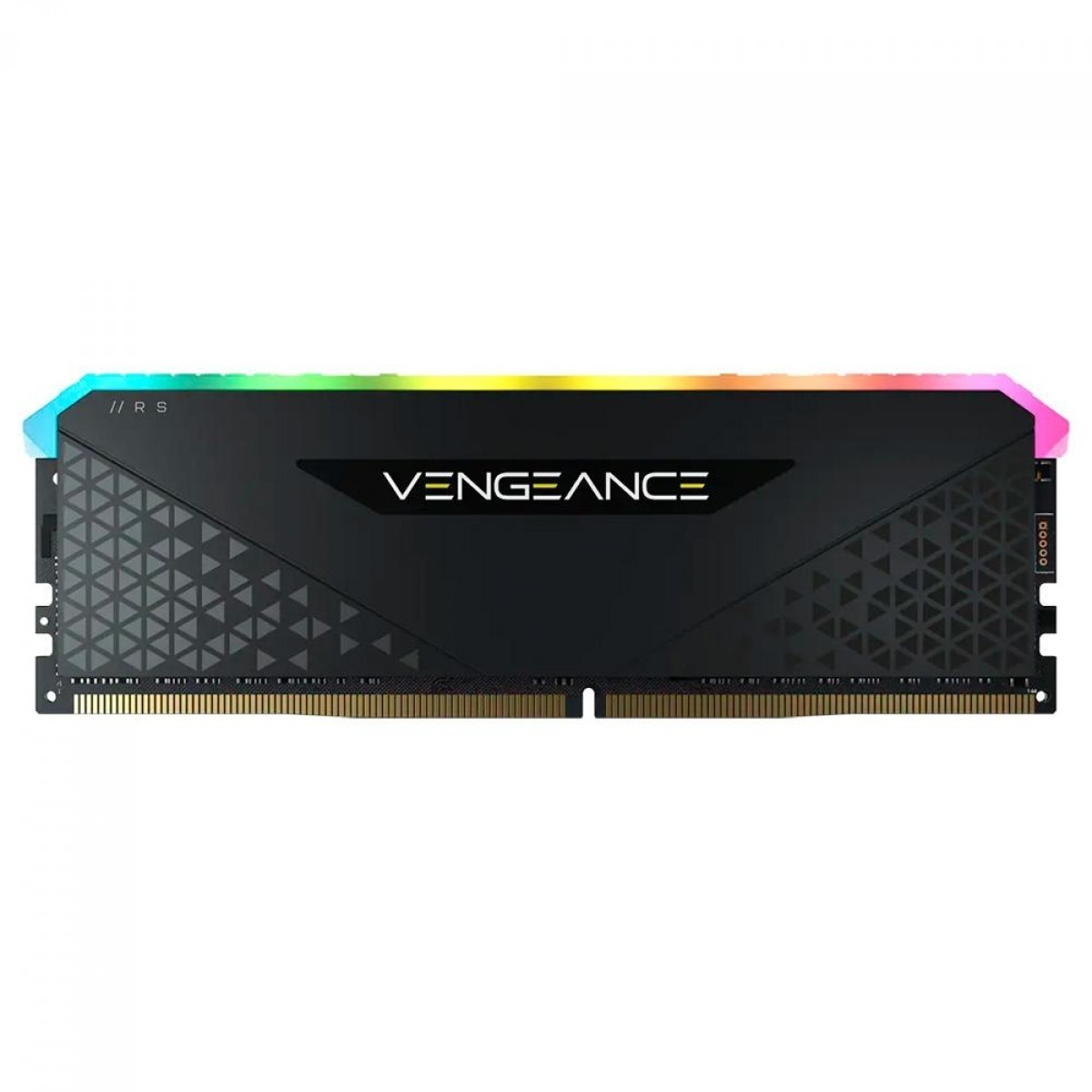 Memória Corsair Vengeance RGB RS 16GB 3200MHz DDR4 | Terabyte