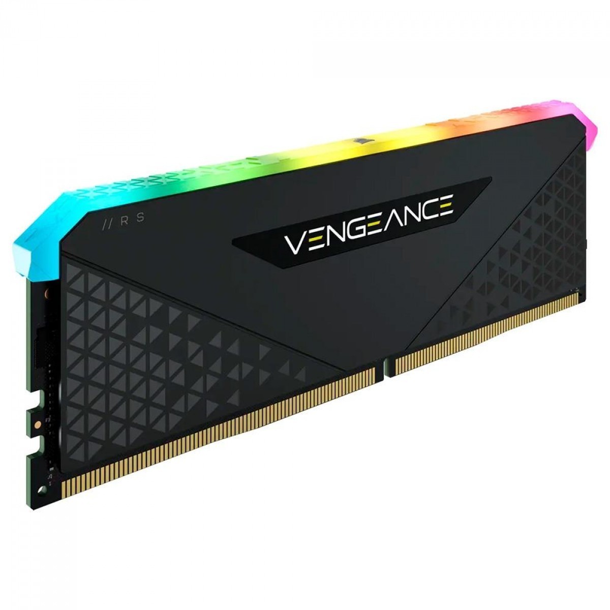 Memória DDR4 Corsair Vengeance RGB RS, 64GB (2x32GB), 3600MHz