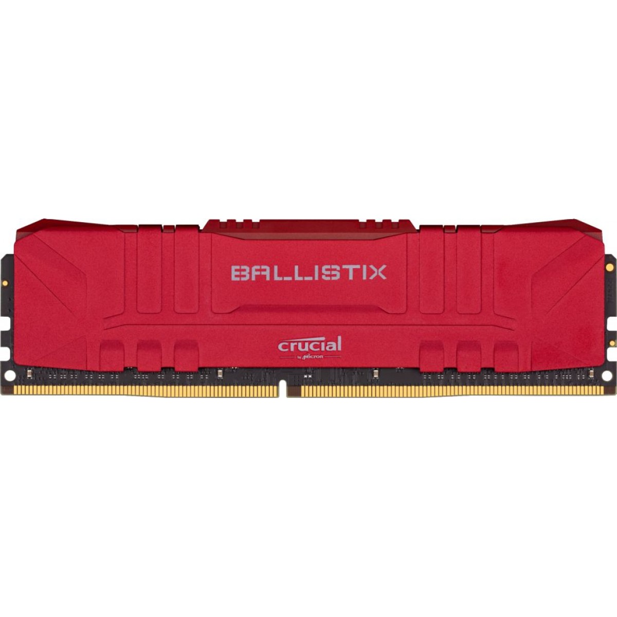 Memória DDR4 Crucial Ballistix, 16GB (2x8GB), 3200MHz, Red, BL2K8G32C16U4R