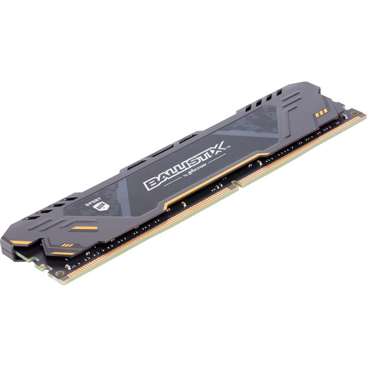 Memória DDR4 Crucial Ballistix Sport TUF Edition, 8GB 3200MHz, BLS8G4D32AESTK