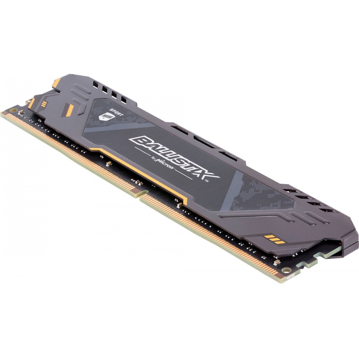 Memória DDR4 Crucial Ballistix Sport TUF Edition, 8GB 3200MHz, BLS8G4D32AESTK