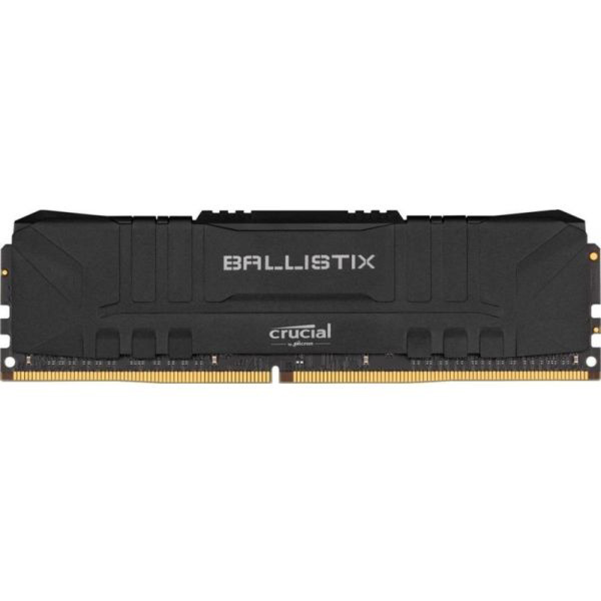 Memória DDR4 Crucial Ballistix,16GB 3200MHz, Black, BL16G32C16U4B