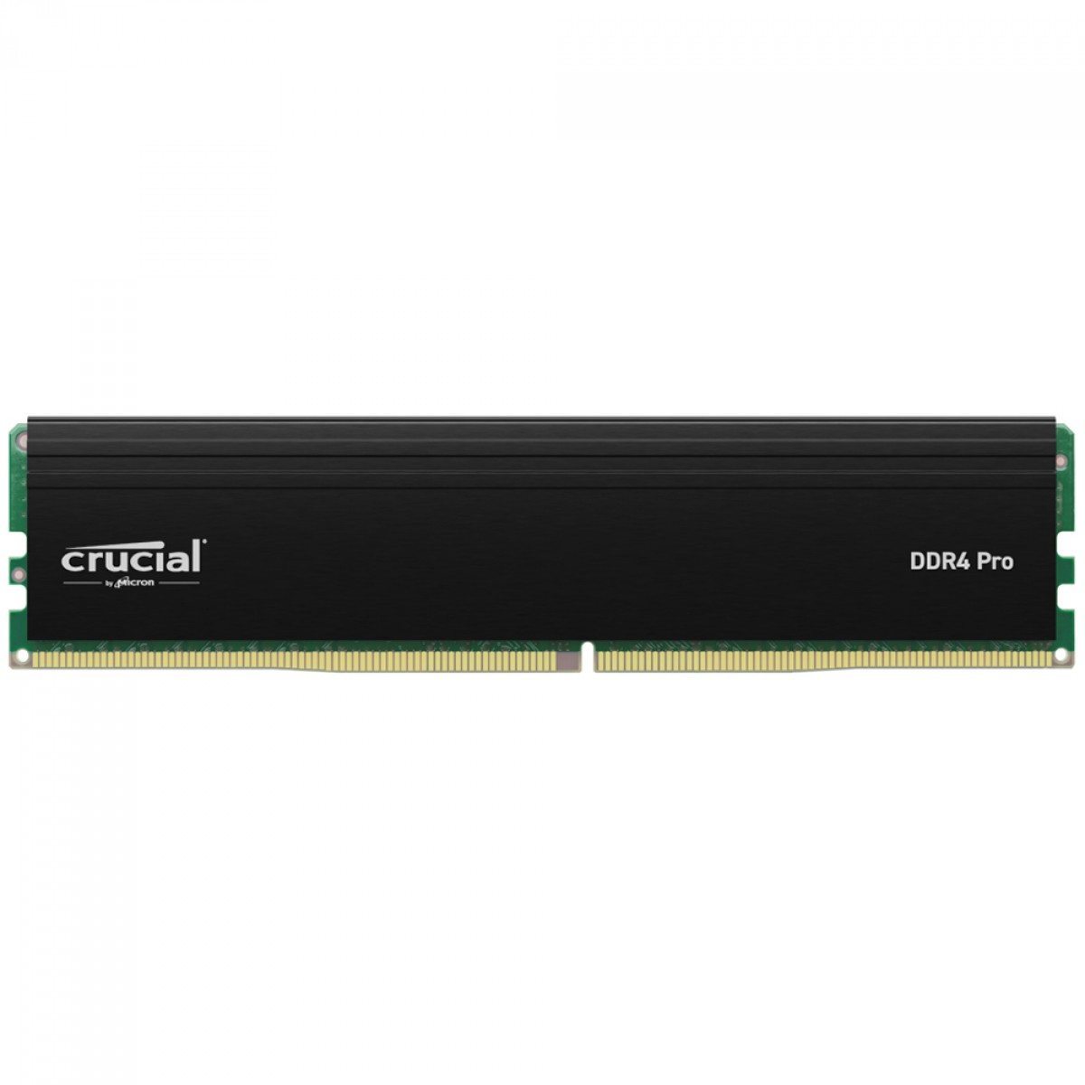 Memória DDR4 Crucial Pro, 16GB, 3200MHz, Preto, CP16G4DFRA32A