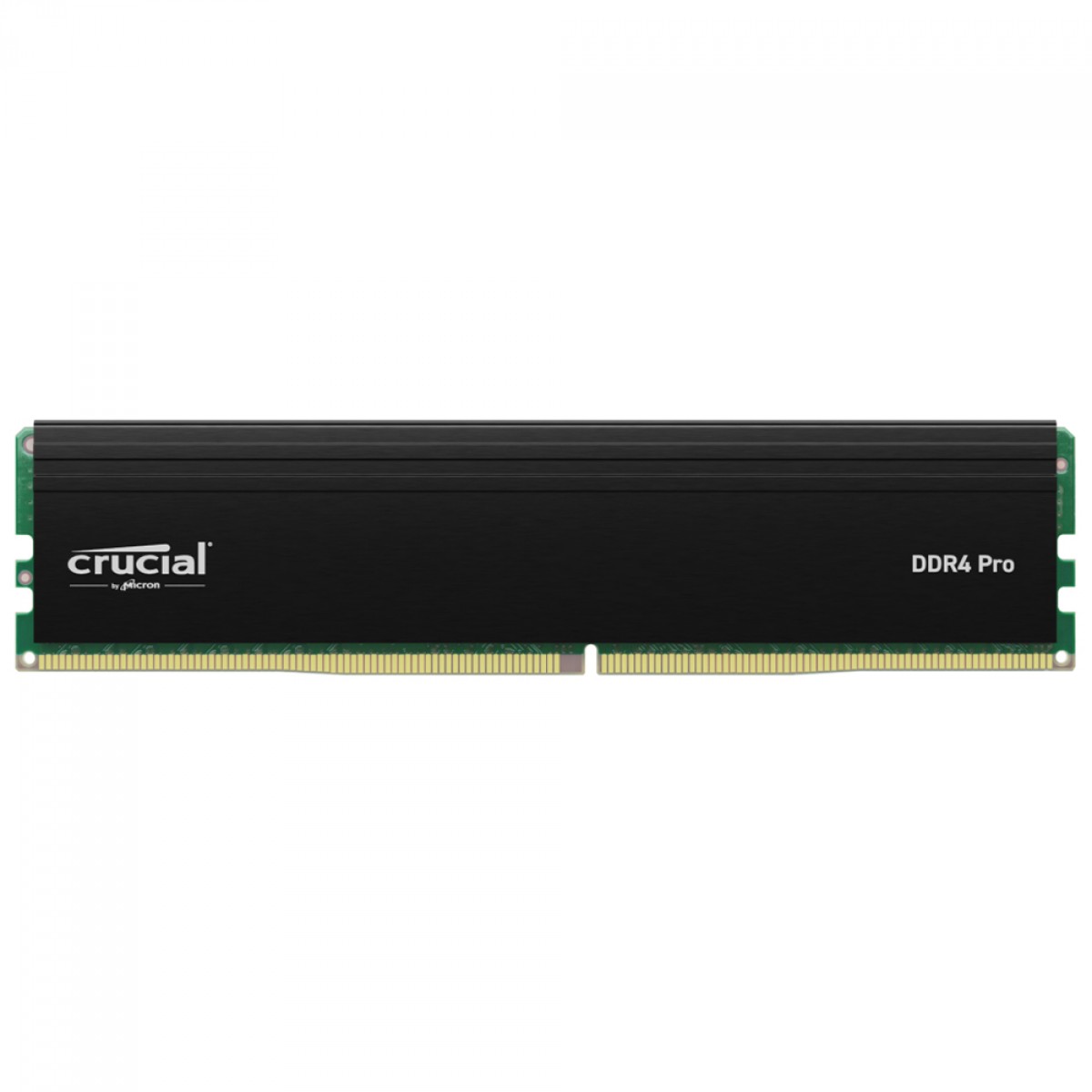Memória DDR4 Crucial Pro, 32GB, 3200MHz, Preta, CP32G4DFRA32A
