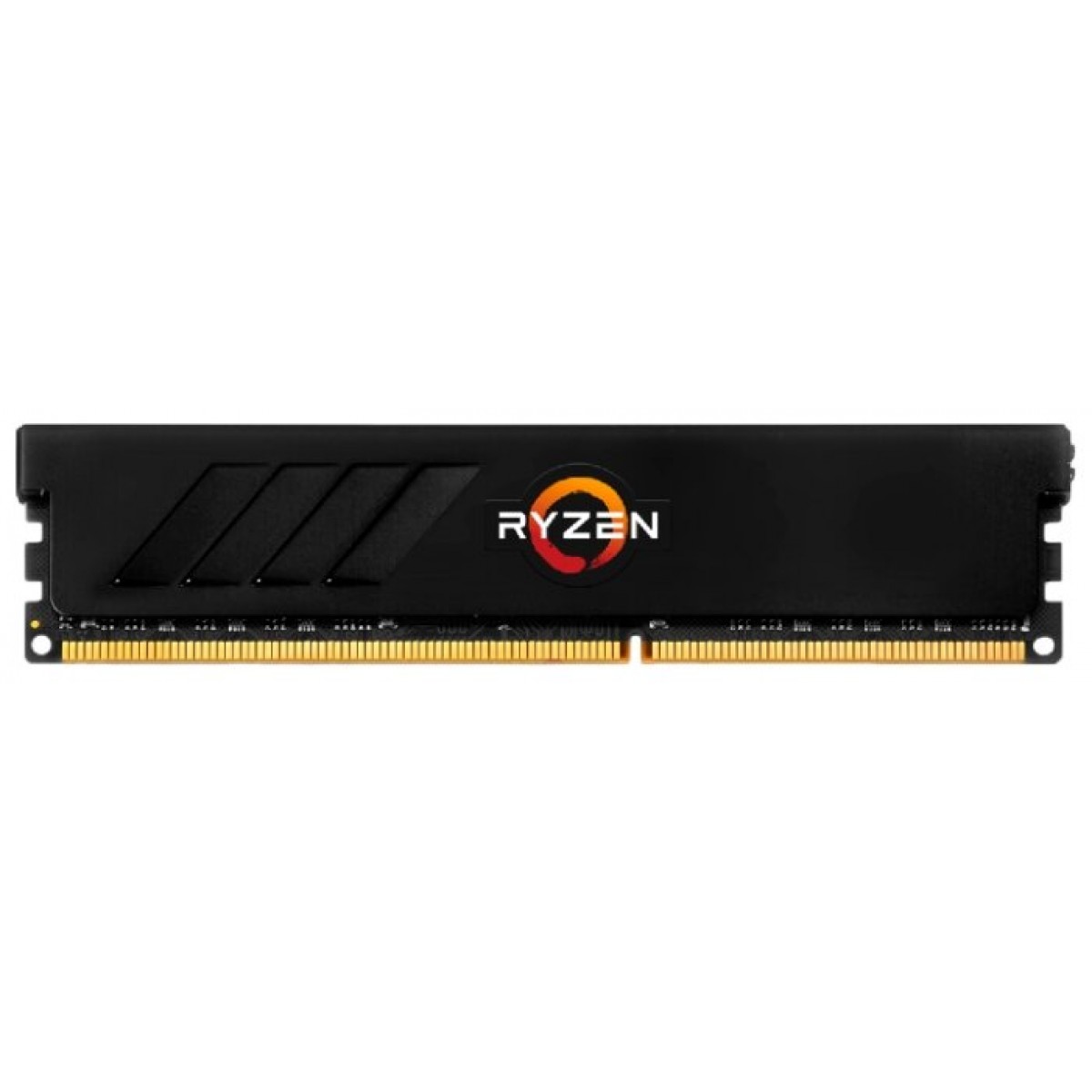 Memória DDR4 Geil Evo Phantom Gaming, 8GB 3000MHz, Black, GASF48GB3000C16ASC