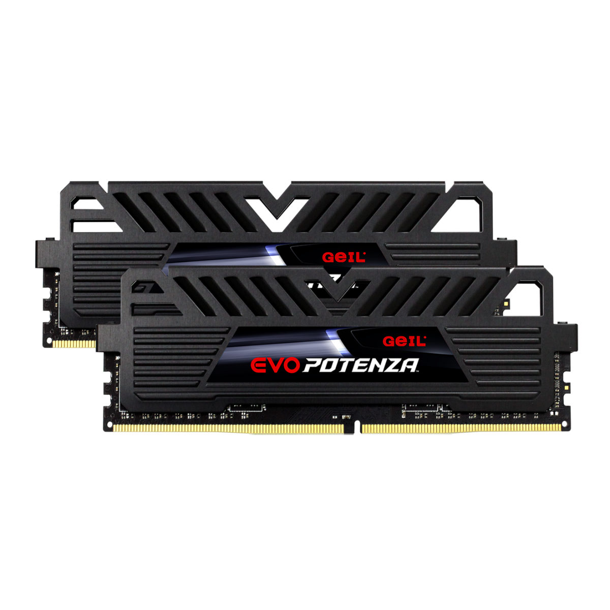 Memória DDR4 Geil EVO POTENZA AMD GAPB416GB3000C16ADC 16GB (2x8GB) 3000mhz