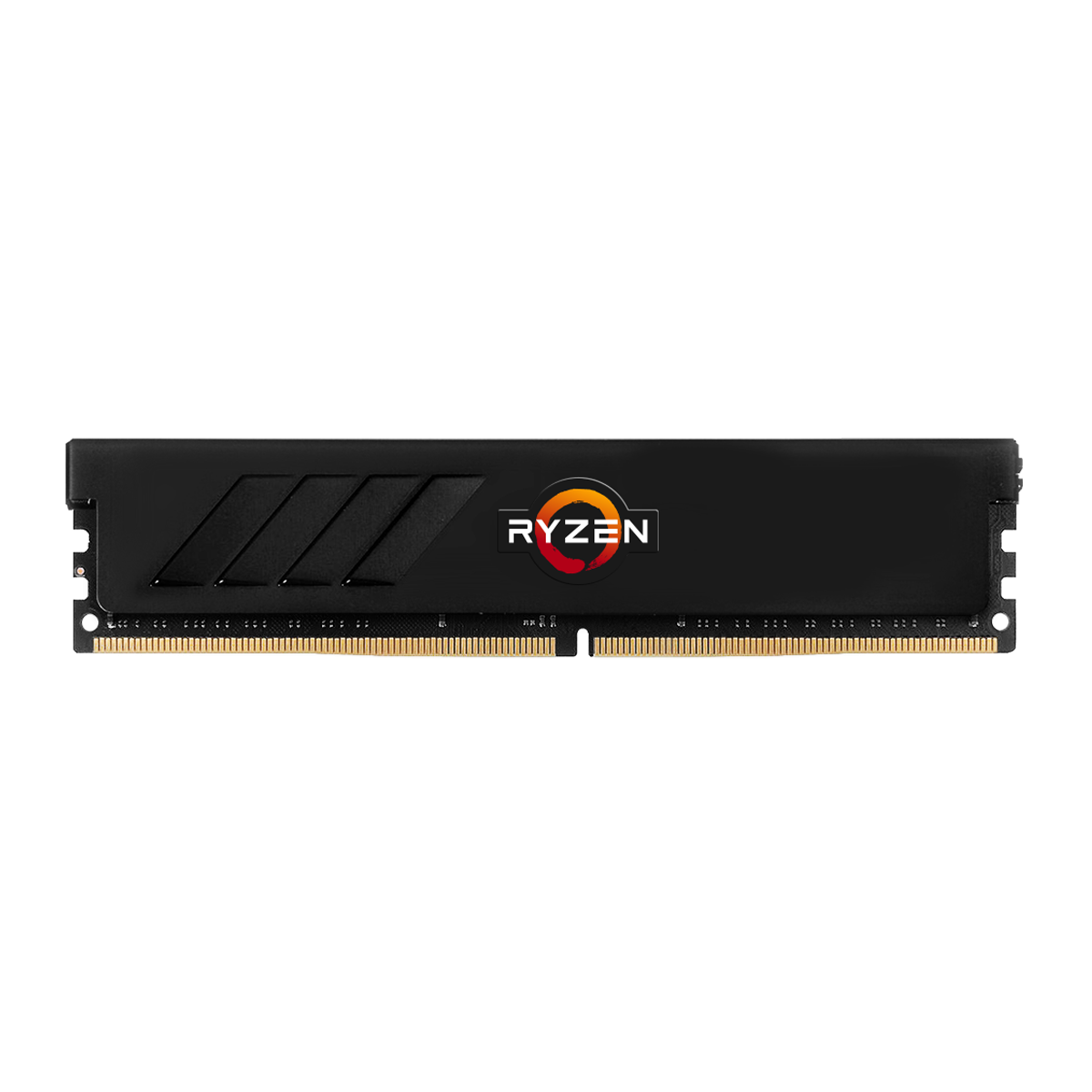 Memória DDR4 Geil EVO Spear Phantom Gaming (AMD), 16GB (2x8GB), 3000MHz, Black, GASF416GB3000C16ADC
