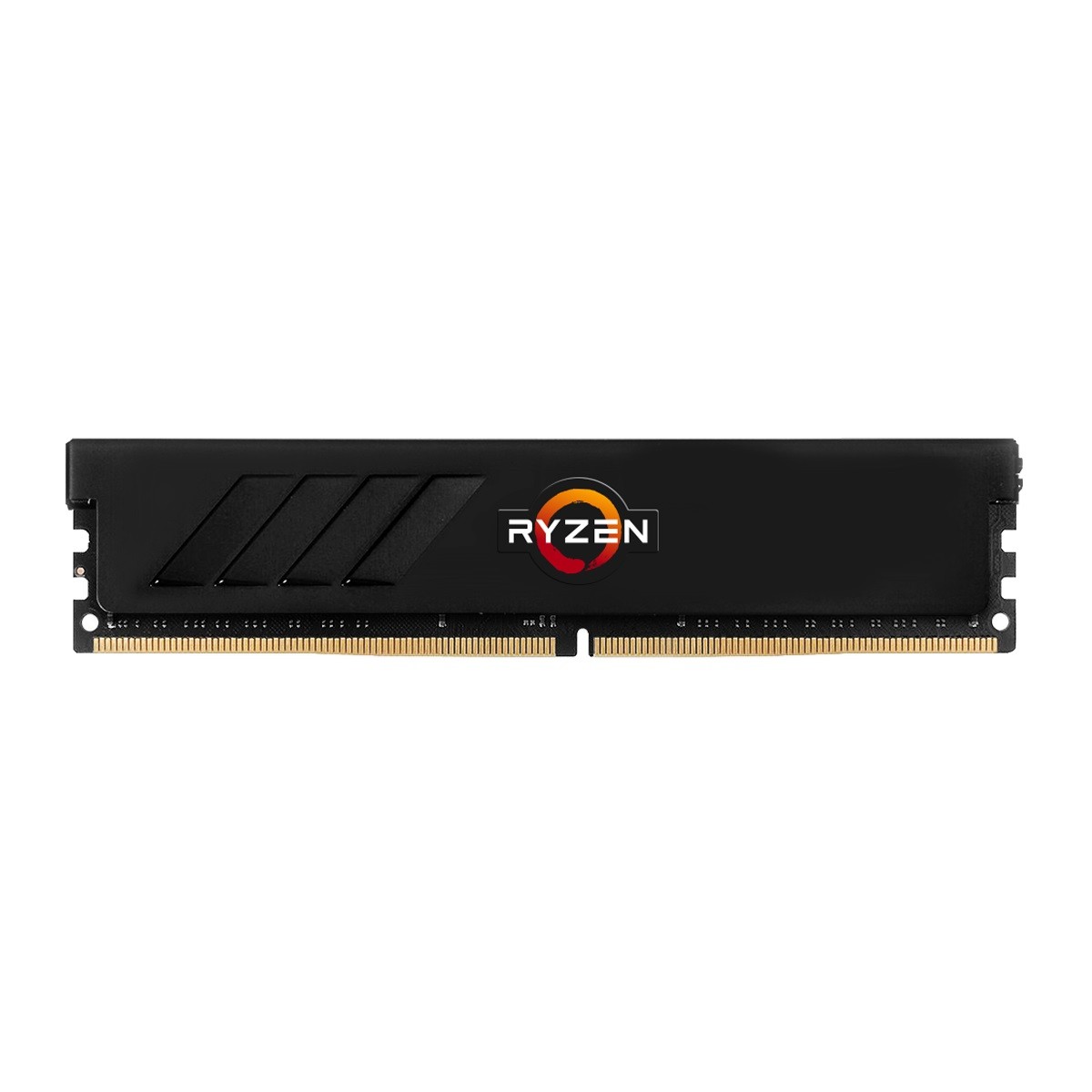 Memória DDR4 Geil EVO Spear Phantom Gaming (AMD), 16GB (2x8GB), 3200MHz, Black, GASF416GB3200C16BDC 