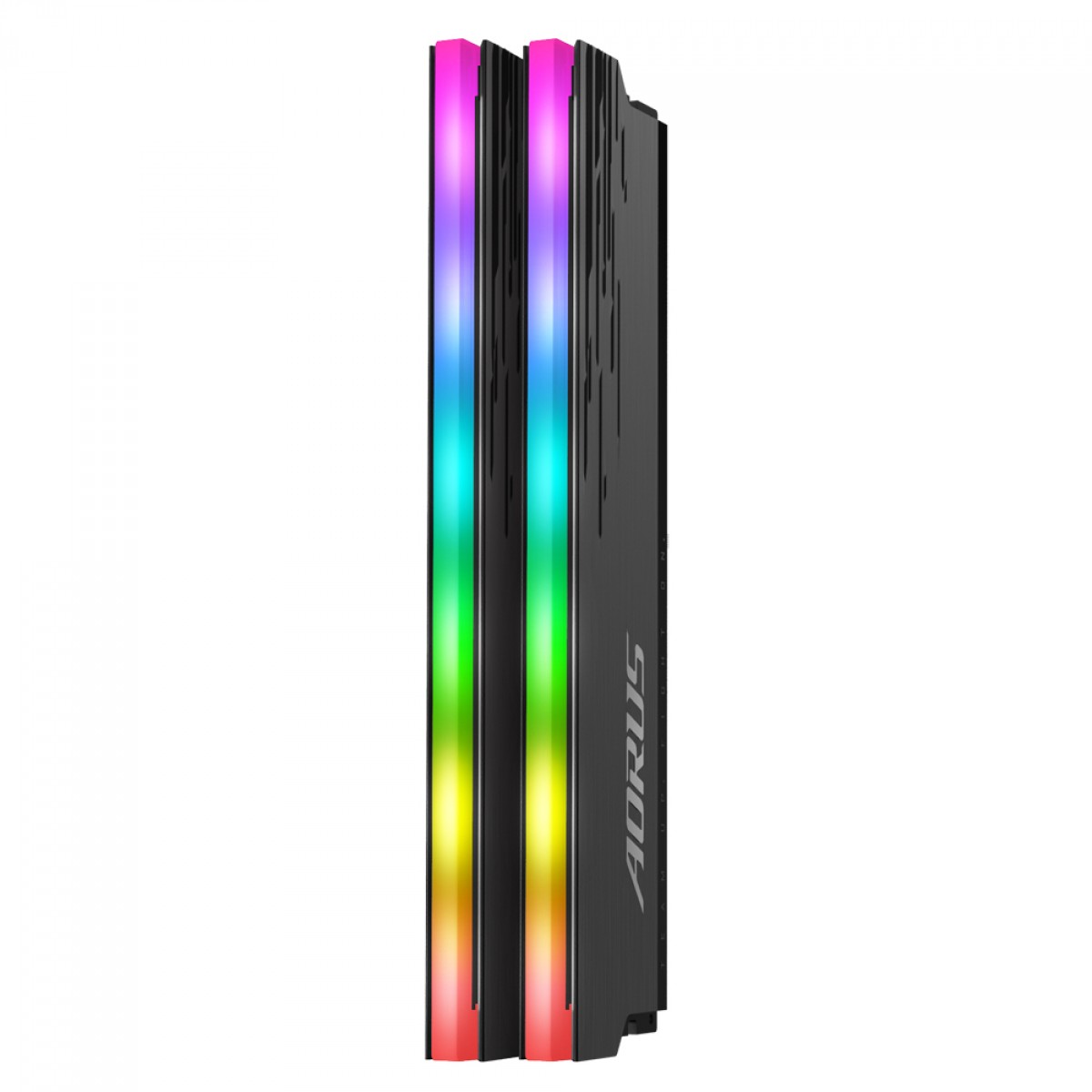 Memória DDR4 Gibabyte Aorus RGB, 16GB (2x8GB), 3733MHz, GP-ARS16G37