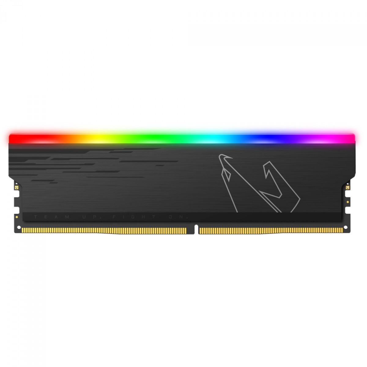 Memória DDR4 Gibabyte Aorus RGB, 16GB (2x8GB), 3733MHz, GP-ARS16G37
