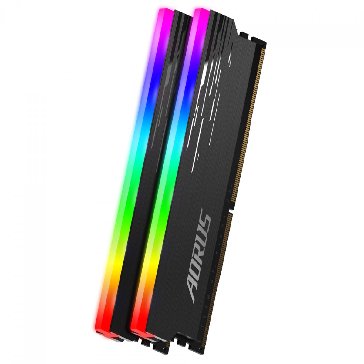 Memória DDR4 Gibabyte Aorus RGB, 16GB (2x8GB), 3733MHz, GP-ARS16G37