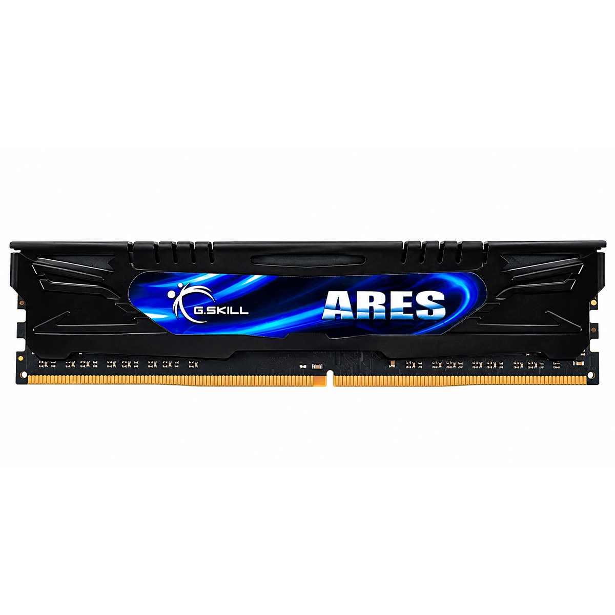 Memória DDR4 G.Skill Ares, 8GB, 3600MHz, Preta, F4-3600C15Q2-64GAKB