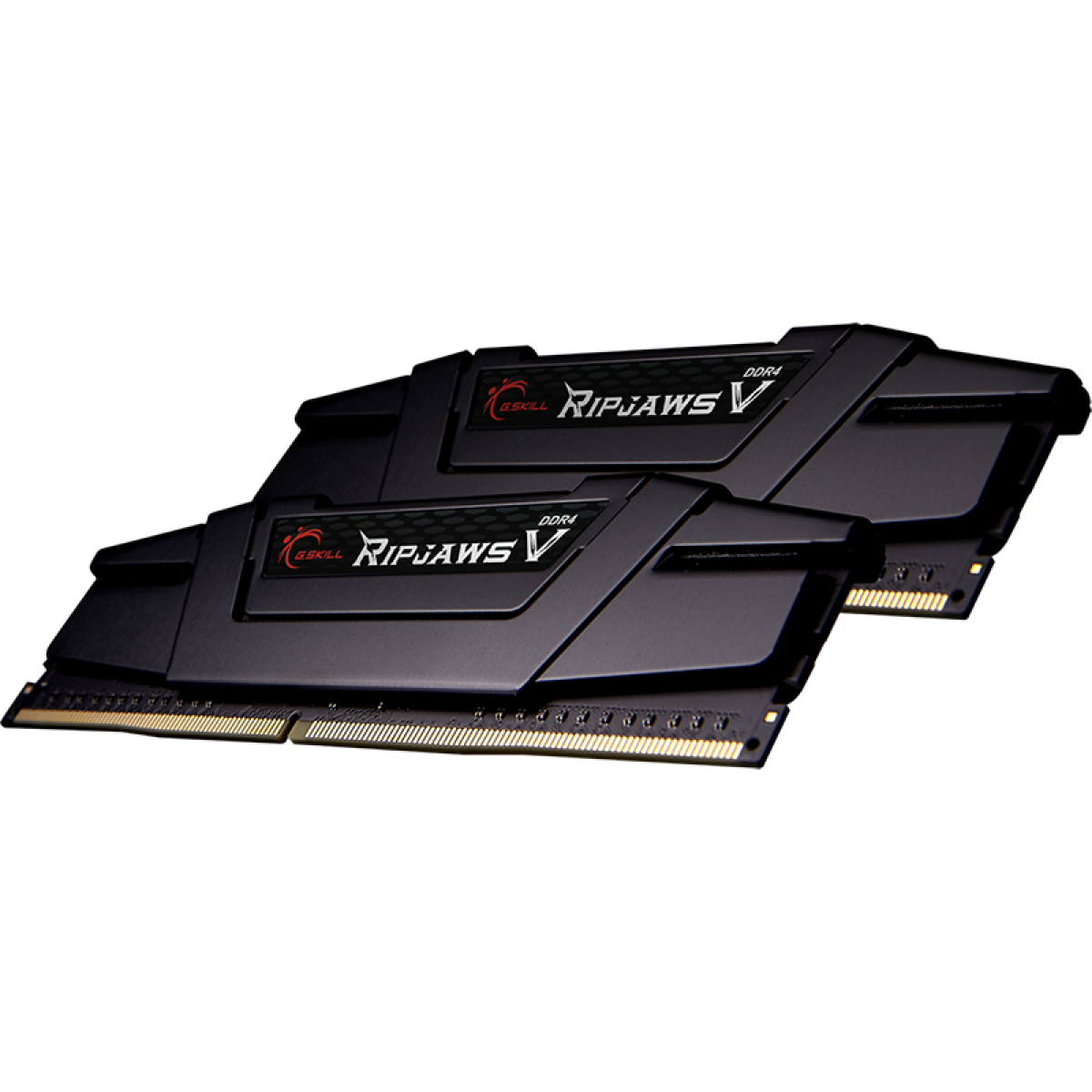 Memória DDR4 G.Skill Ripjaws V, 16GB (2x8GB) 3600MHz, F4-3600C18D-16GVK
