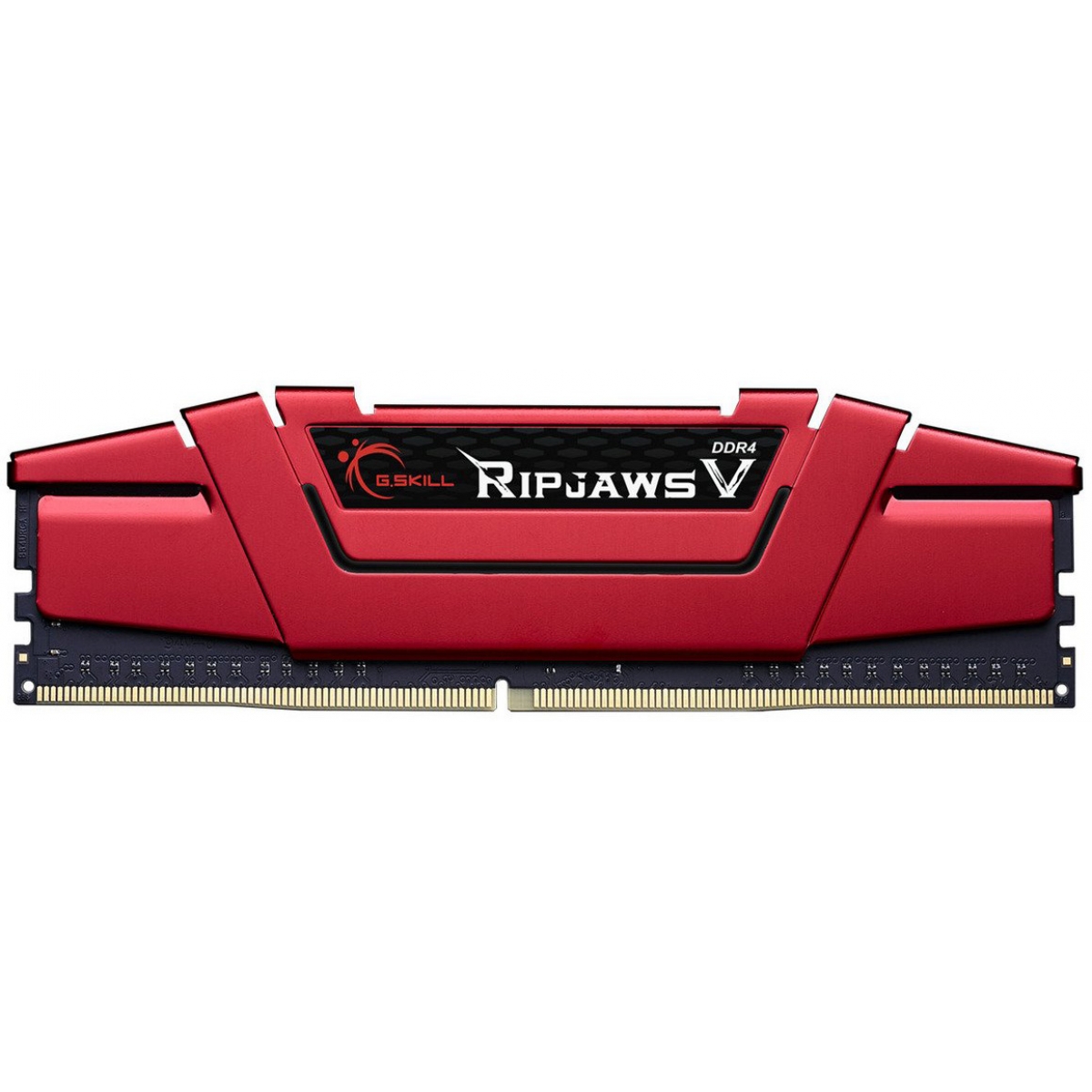 Memória DDR4 G.Skill Ripjaws V, 32GB (2x16GB) 2400MHz, F4-2400C15D-32GVR