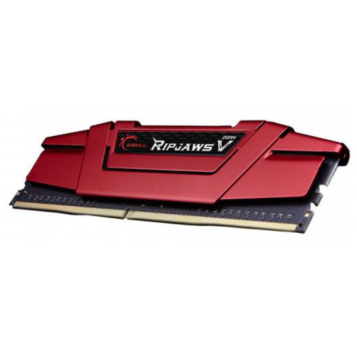 Memória DDR4 G.Skill Ripjaws V, 16GB (2x8GB) 2666MHz, F4-2666C19D-16GVR