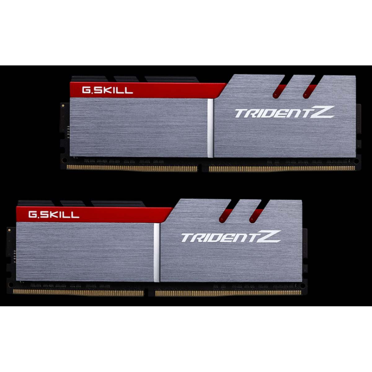 Memória DDR4 G.Skill Trident Z, 16GB (2x8GB) 3000MHz, F4-3000C15D-16GTZ