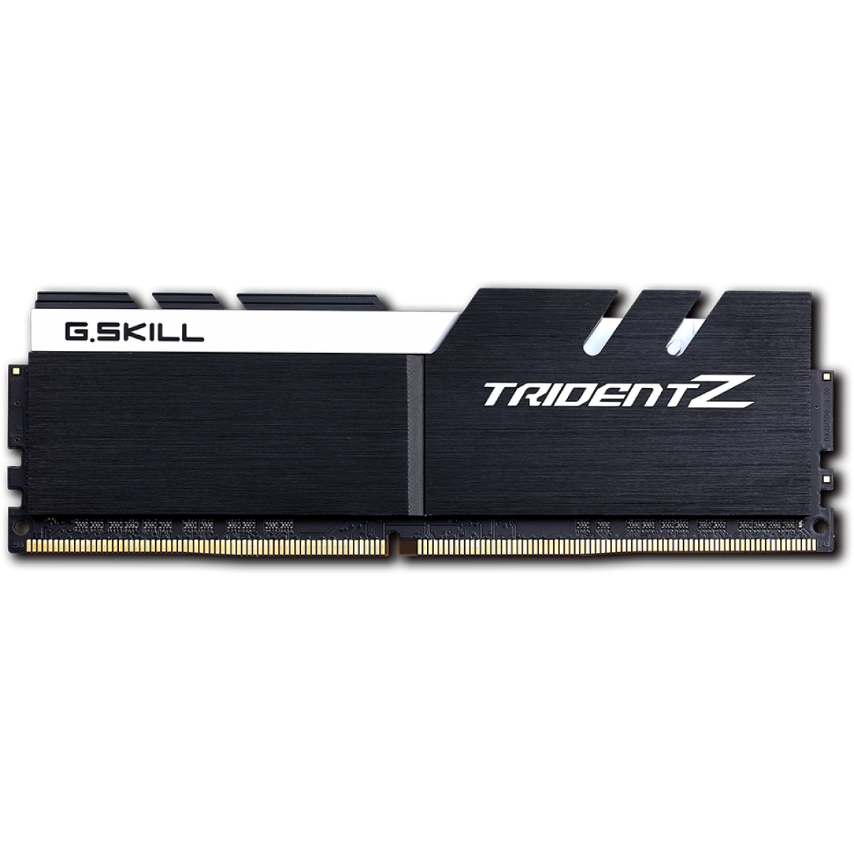 Memória DDR4 G.Skill Trident Z, 16GB (2x8GB) 3600MHz, Black, F4-3600C17D-16GTZKW