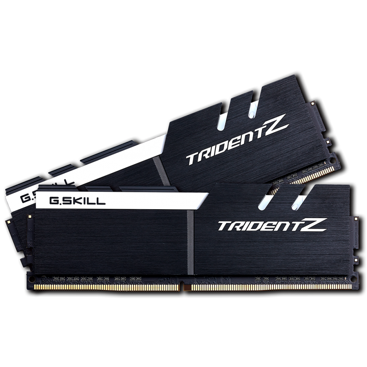 Memória DDR4 G.Skill Trident Z, 16GB (2x8GB) 3600MHz, Black, F4-3600C17D-16GTZKW