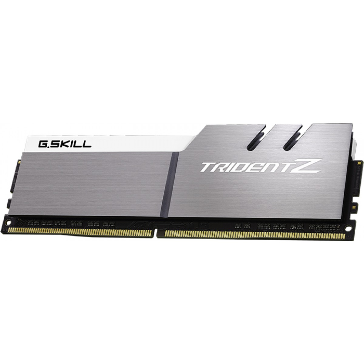 Memória DDR4 G.Skill Trident Z, 16GB (2X8GB) 4000MHz, F4-4000C19D-16GTZSW