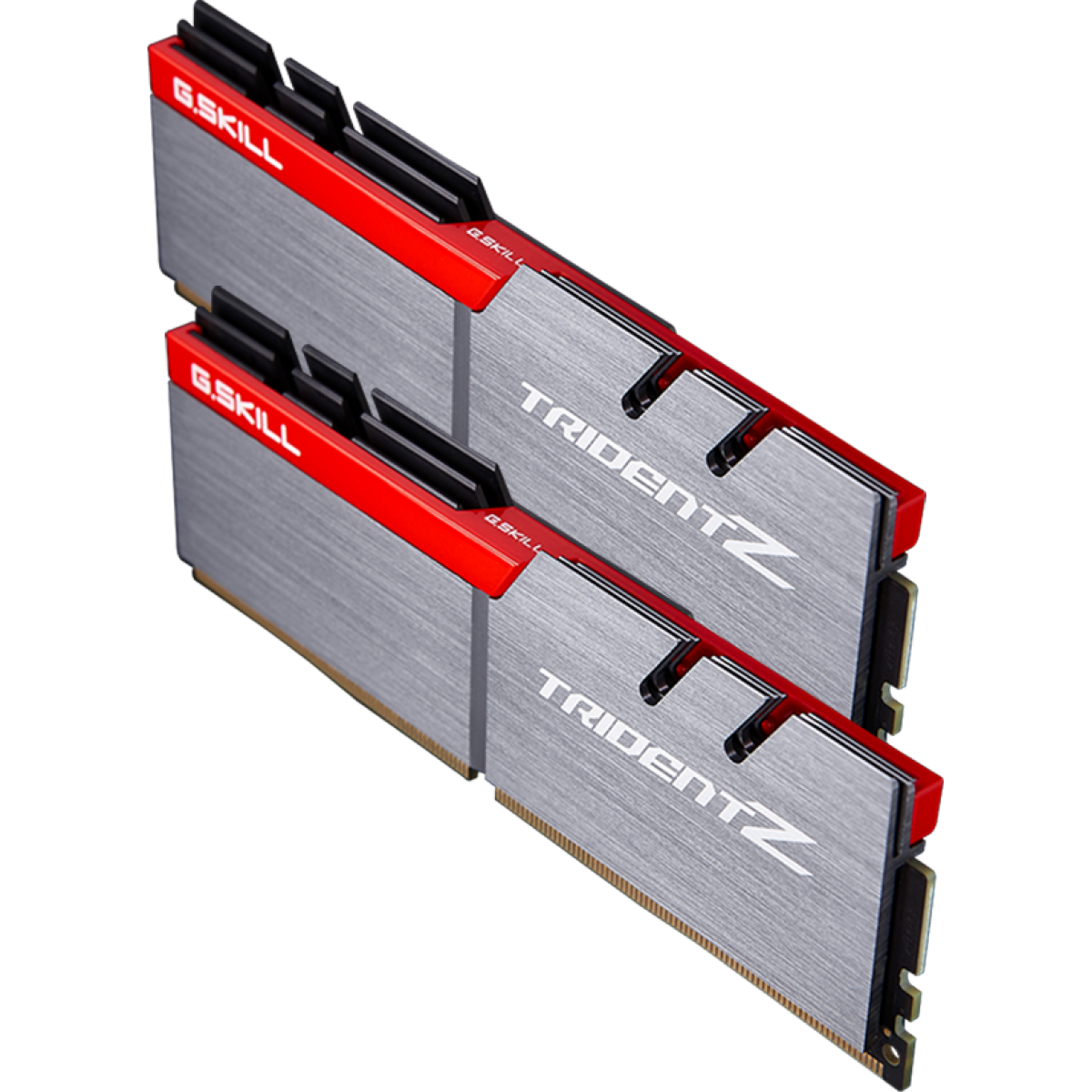Memória DDR4 G.Skill Trident Z, 8GB (2x4GB) 3200MHz, F4-3200C16D-8GTZB