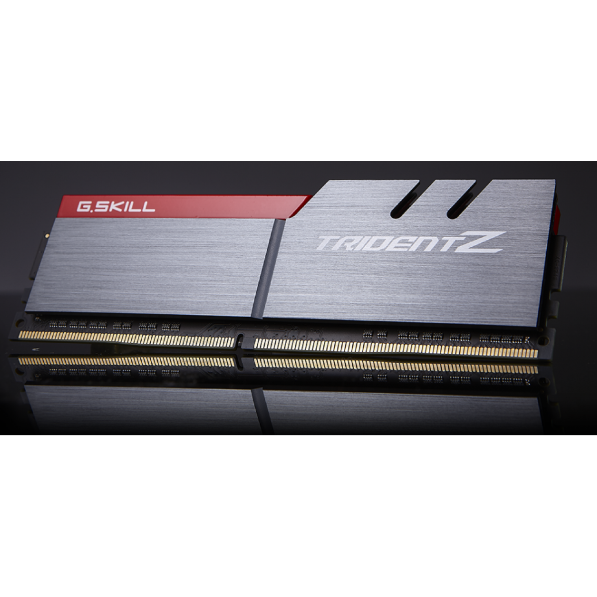 Memória DDR4 G.Skill Trident Z, 32GB (4x8GB) 3600MHz, F4-3600C17Q-32GTZ