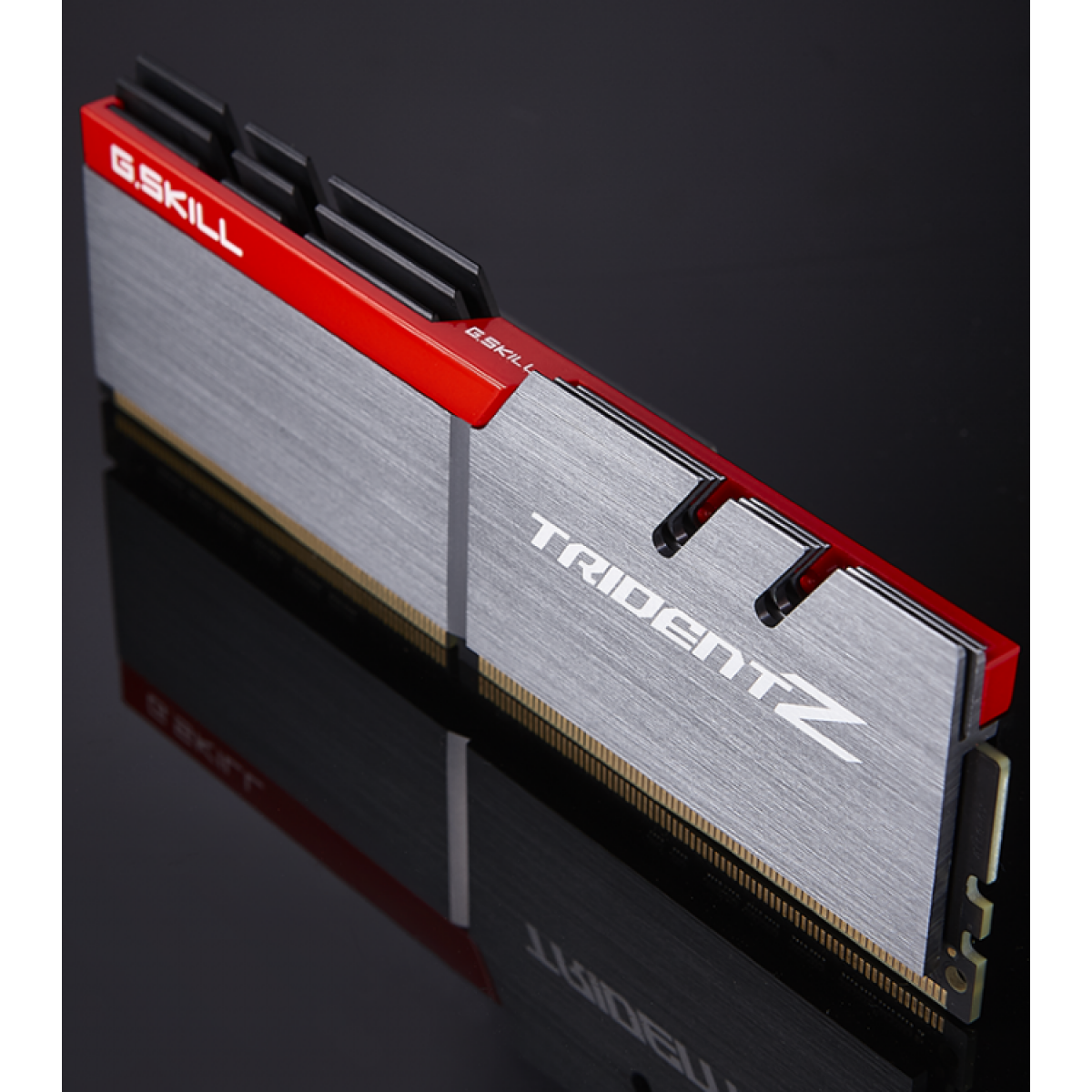 Memória DDR4 G.Skill Trident Z, 32GB (4x8GB) 3600MHz, F4-3600C17Q-32GTZ
