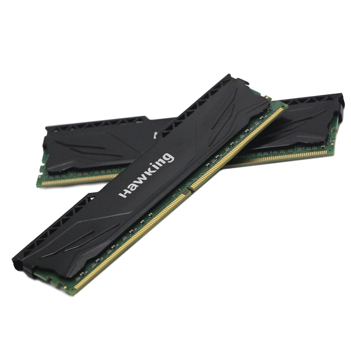 Memória DDR4 Hawking, 16GB, 3200MHz, Preta, HSR-M43216DGMS