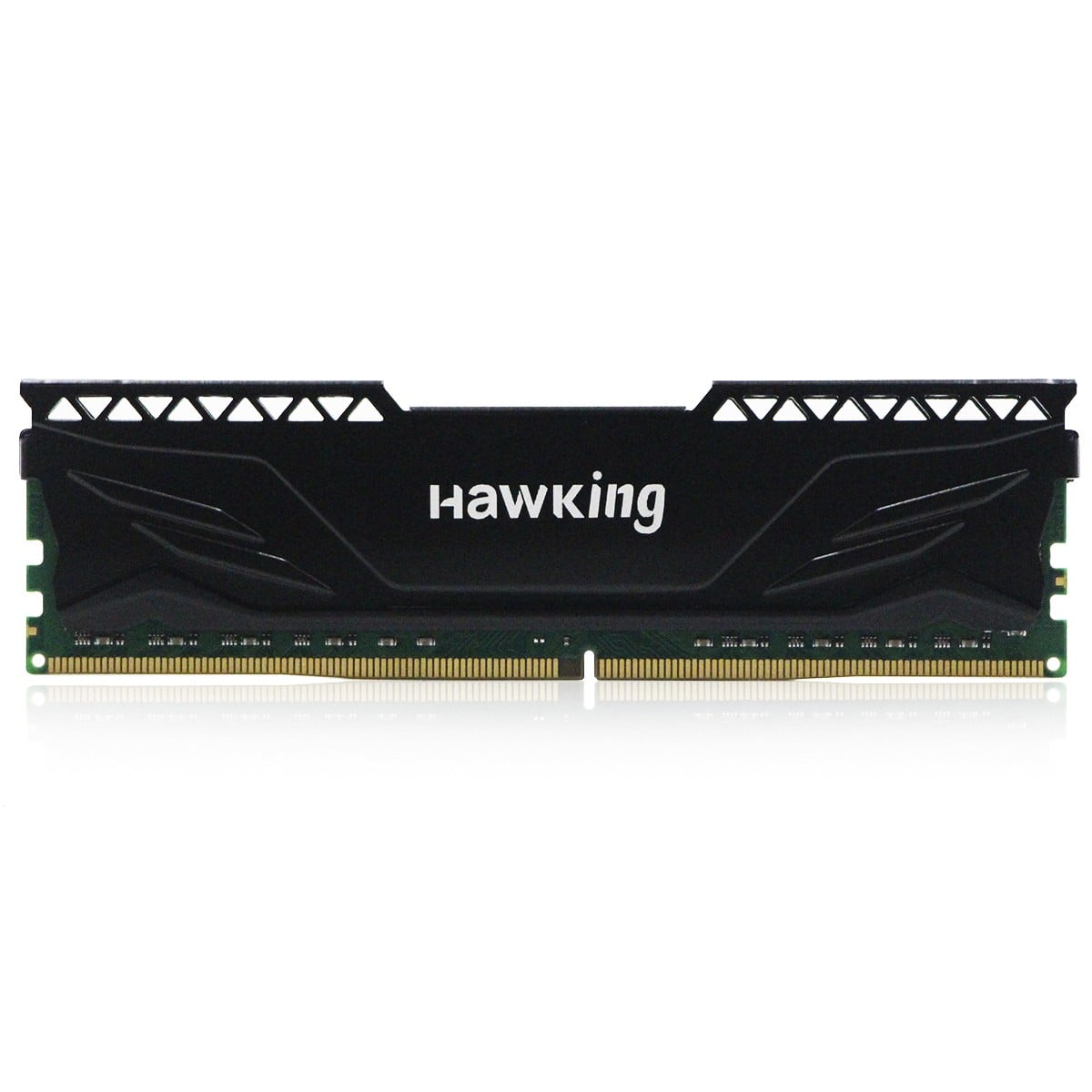 Memória DDR4 Hawking, 8GB, 3200MHz, Preta, HSR-M4328DGMS