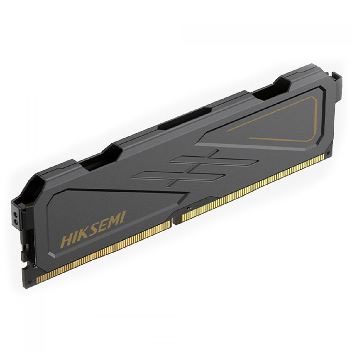 Memória DDR4 Hiksemi Armor U10, 32GB (2x16GB), 3200Mhz, Preto, HSC432U32D3 16G*2