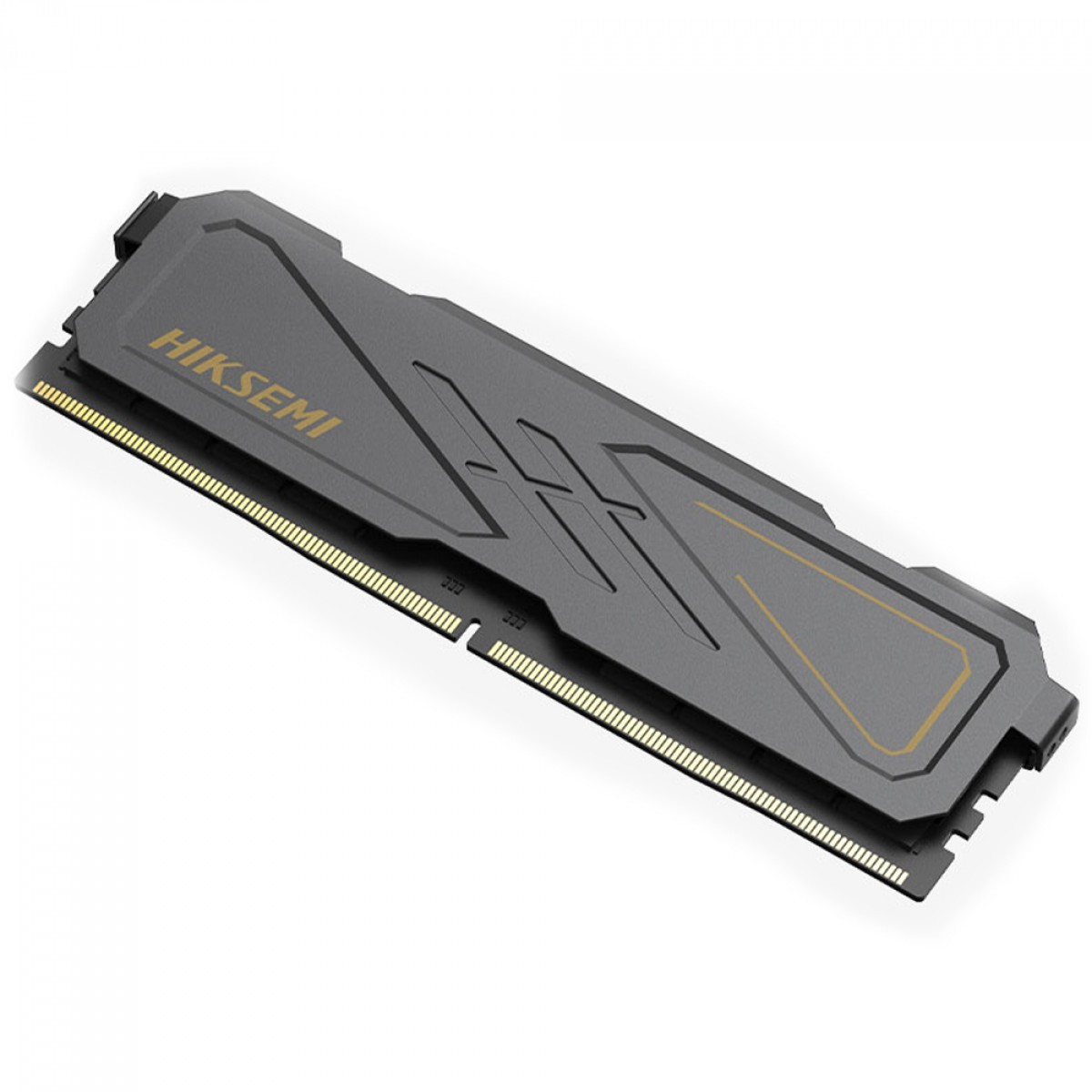 Memória DDR4 Hiksemi Armor U10, 32GB (2x16GB), 3200Mhz, Preto, HSC432U32D3 16G*2