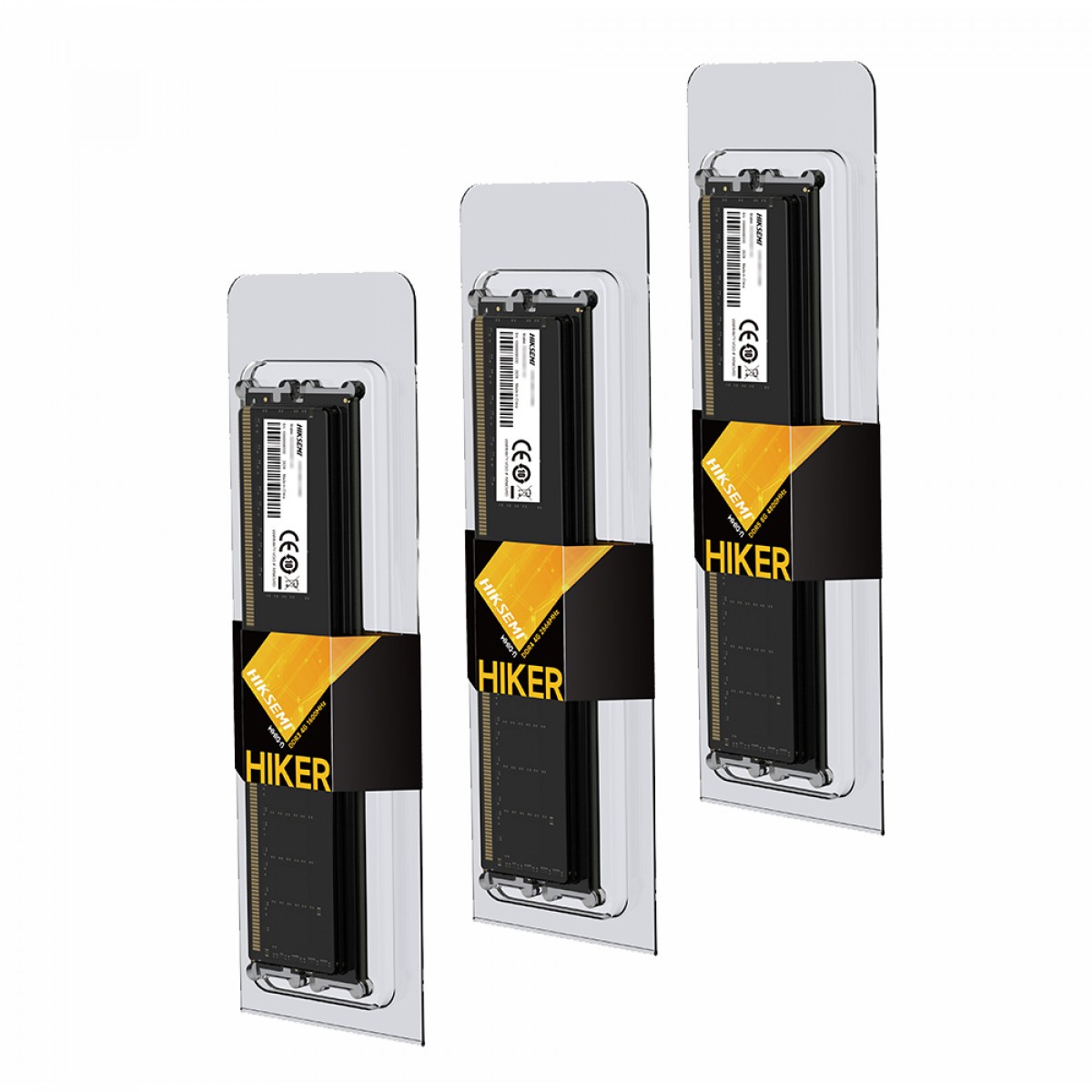 Memória DDR4 Hiksemi Hiker, 4GB, 2666Mhz, HSC404U26Z1