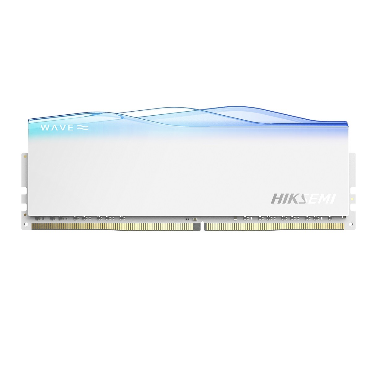 Memória DDR4 Hiksemi Wave, 8GB, 3600Mhz, White, HSC408U36A02Z4