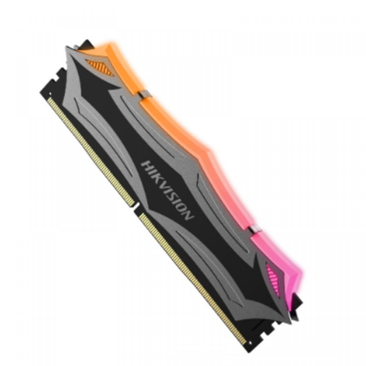 Memória DDR4 Hikvision, 8GB 3200MHz, RGB, HKED4081CBA2D2ZA4/8G