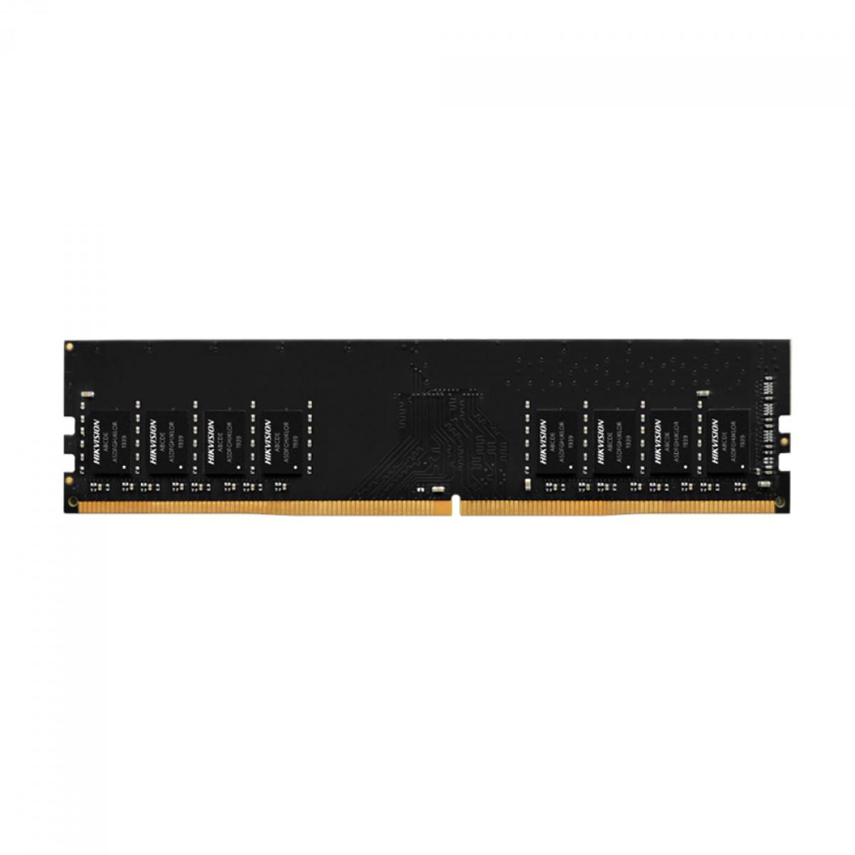 Memória DDR3 Hikvision U1, 4GB 1600MHz, HKED3041AAA2A0ZA1