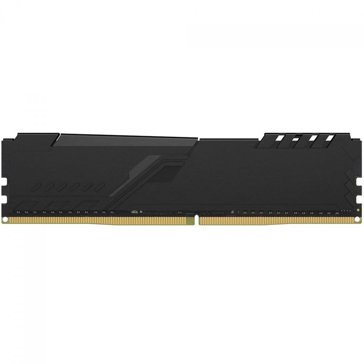 Memória DDR4 HyperX Fury, 16GB, 2400MHz, Black, HX424C15FB4/16