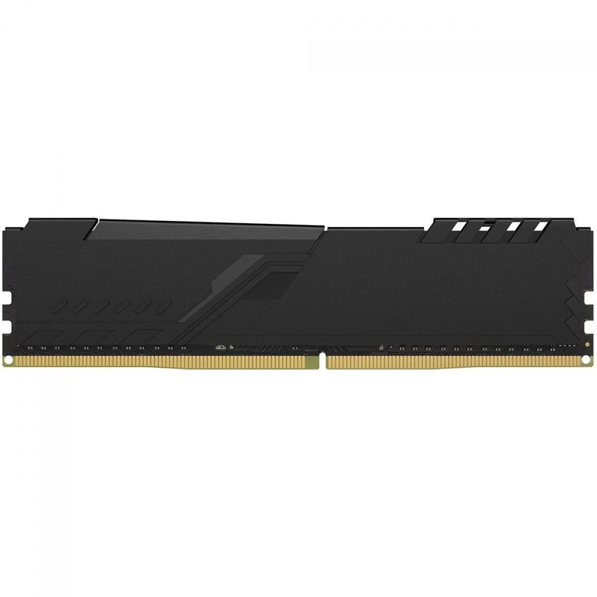 Memória DDR4 HyperX Fury, 16GB, 2666MHz, Black, HX426C16FB4/16  