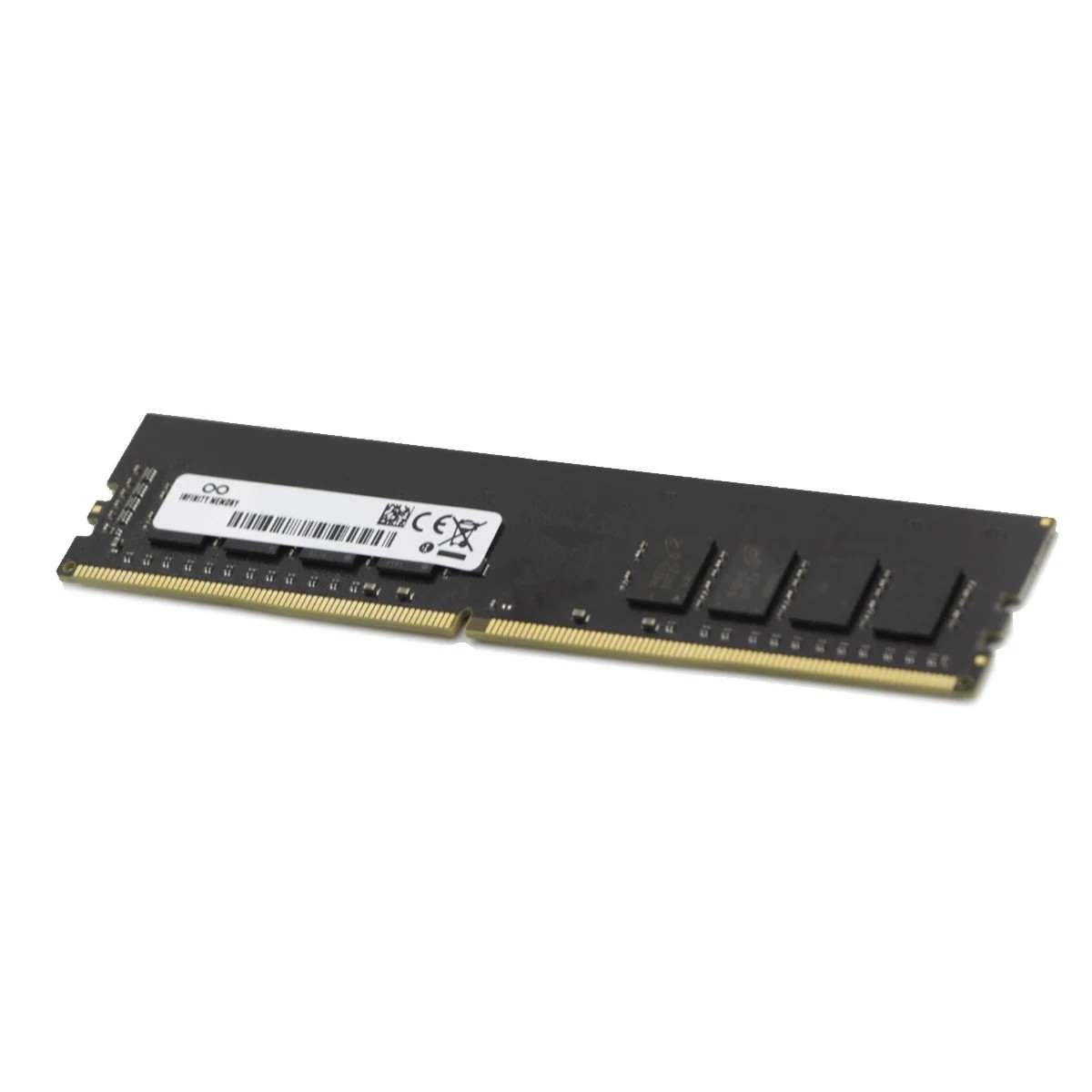 Memória DDR4 Infinity Memory, 8GB, 3200MHz, Preta, PC4-32008GB2RX8BIT
