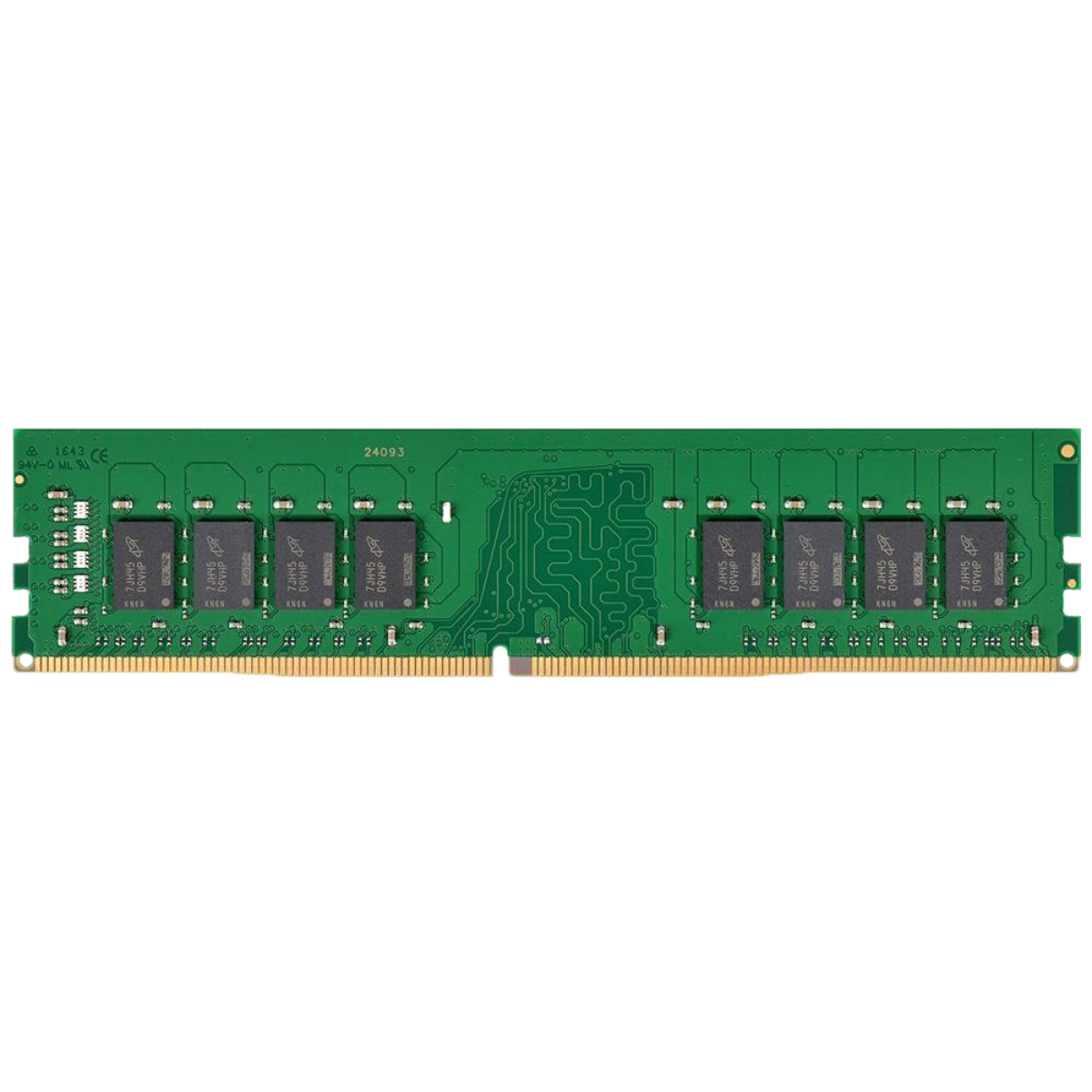 Memória DDR4 Kingston 4GB, 2666MHz, KVR26N19S6/4