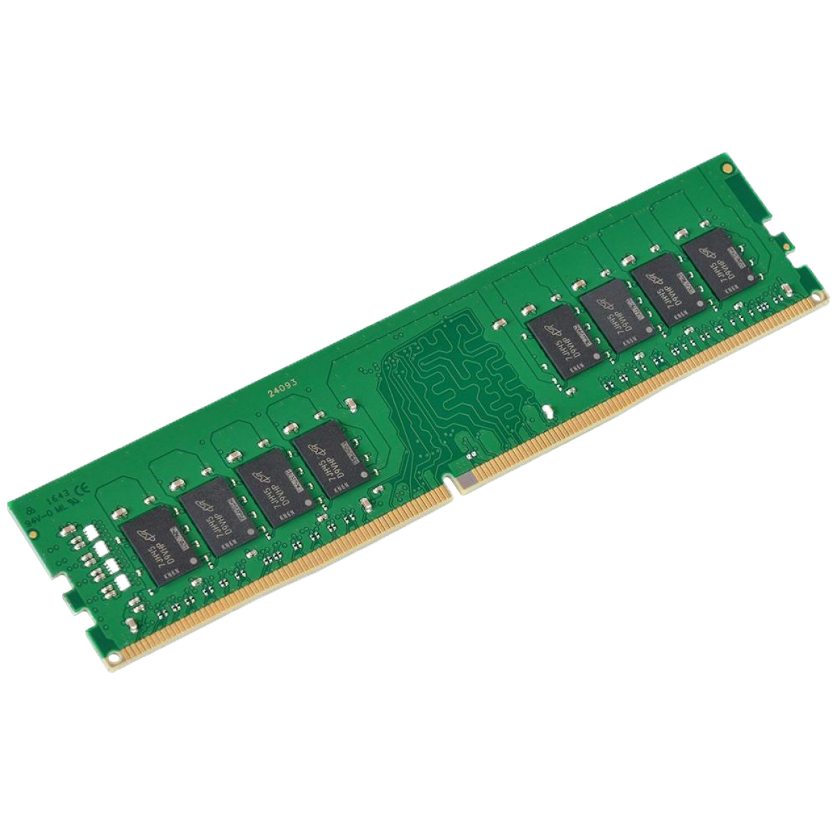 Memória DDR4 Kingston 4GB, 2666MHz, KVR26N19S6/4