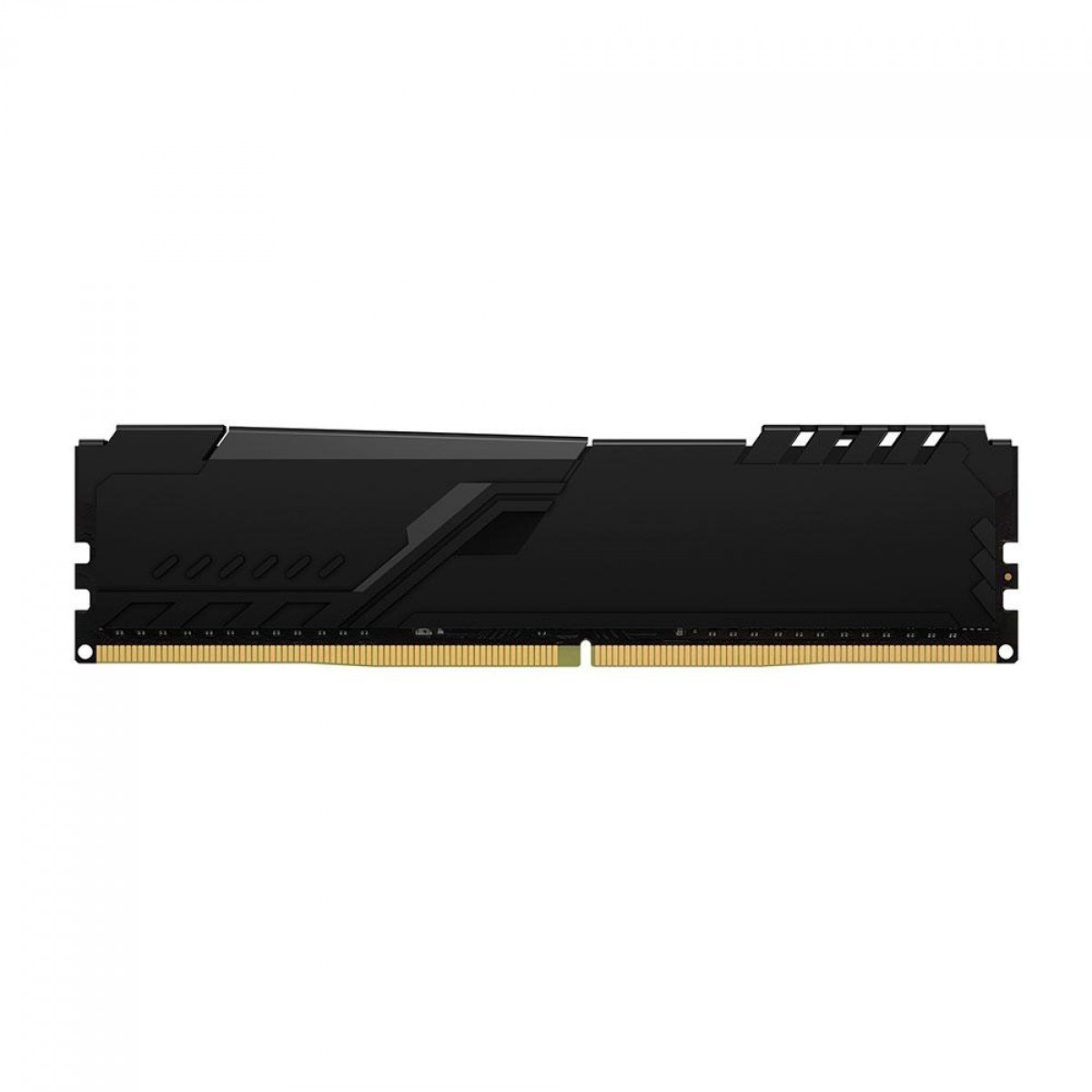 Memória DDR4 Kingston Fury Beast, 8GB, 3200MHz, Preto, KF432C16BB/8WP