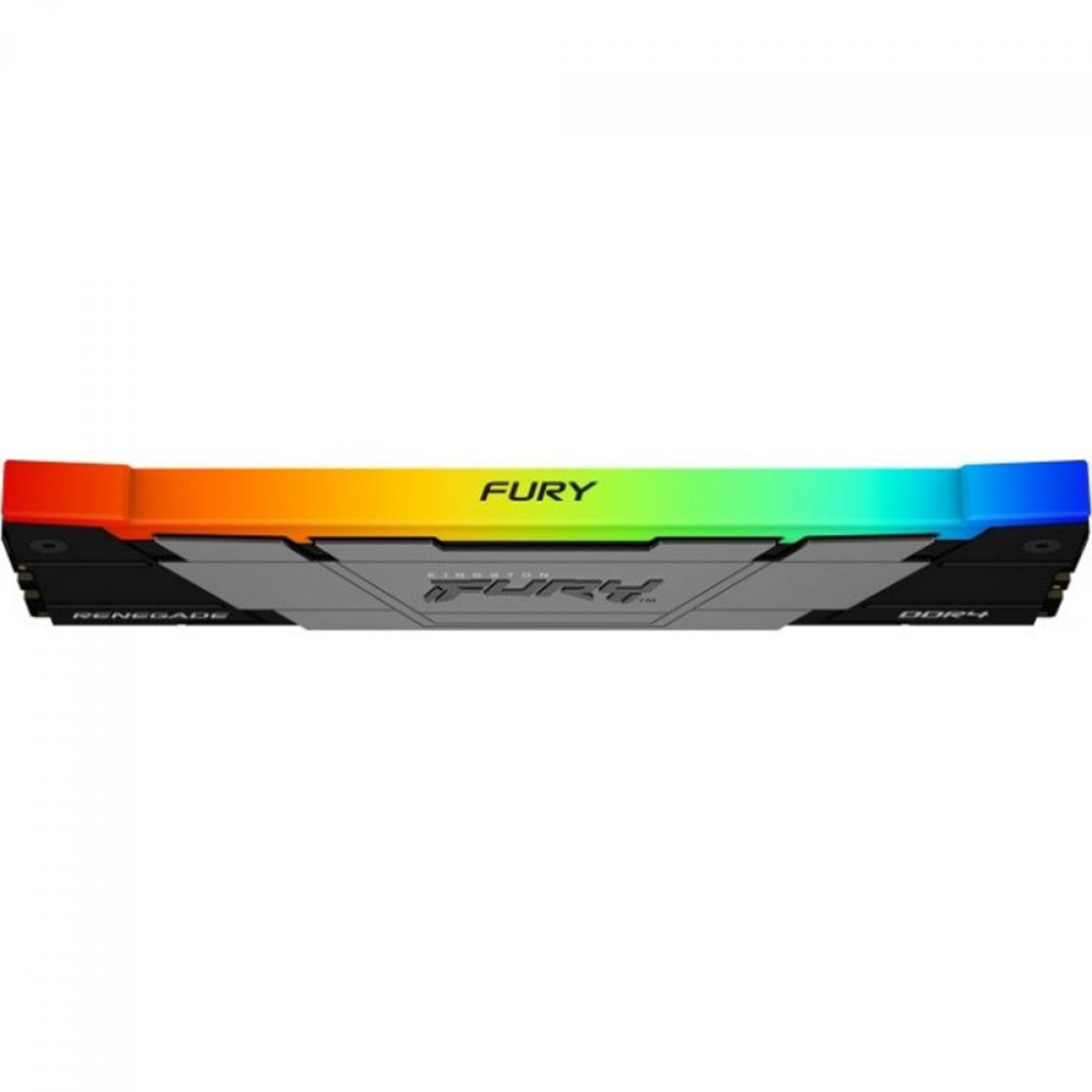 Memória DDR4 Kingston Fury Renegade RGB, 16GB (2x8GB), 3600MHz, KF436C16RB2AK2/16