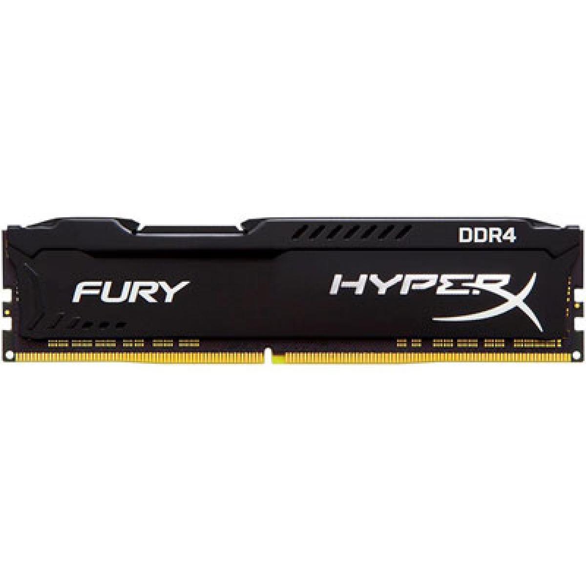 Memória DDR4 Kingston HyperX Fury, 16GB 2933MHz, HX429C17FB/16