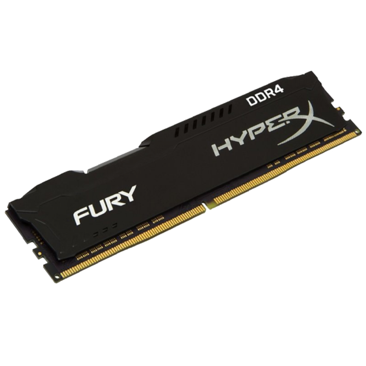 Memória DDR4 Kingston HyperX Fury, 16GB 3000MHz, Black, HX430C15FB3/16