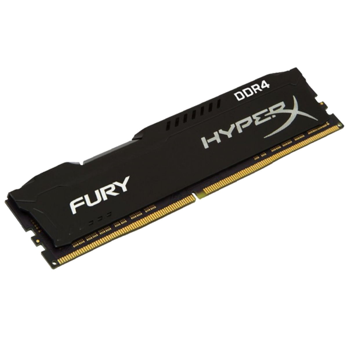 Memória DDR4 Kingston HyperX Fury, 32GB 2666MHz, Black, HX426C16FB3/32