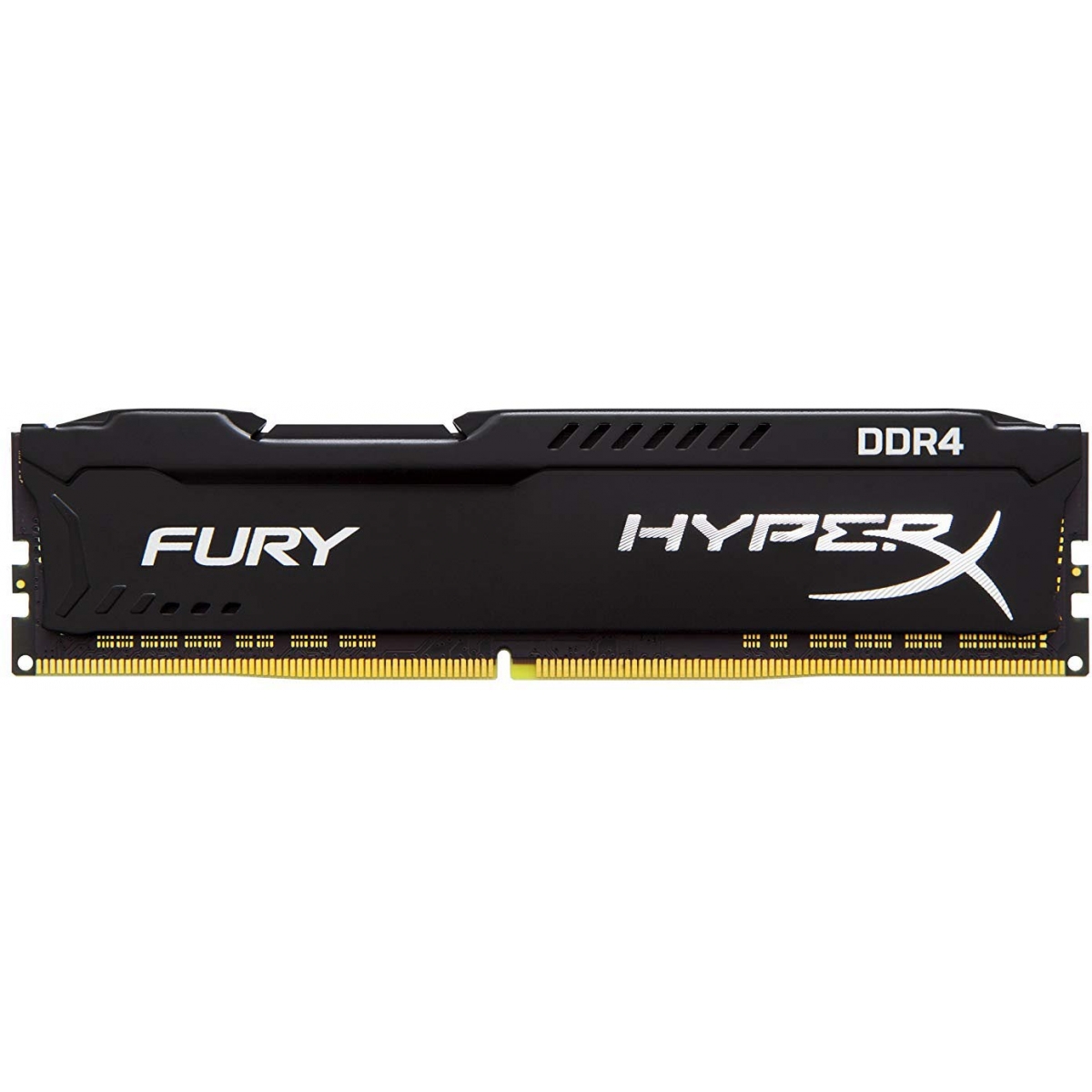 Memória DDR4 Kingston HyperX Fury, 32GB (2x16GB) 3200MHz