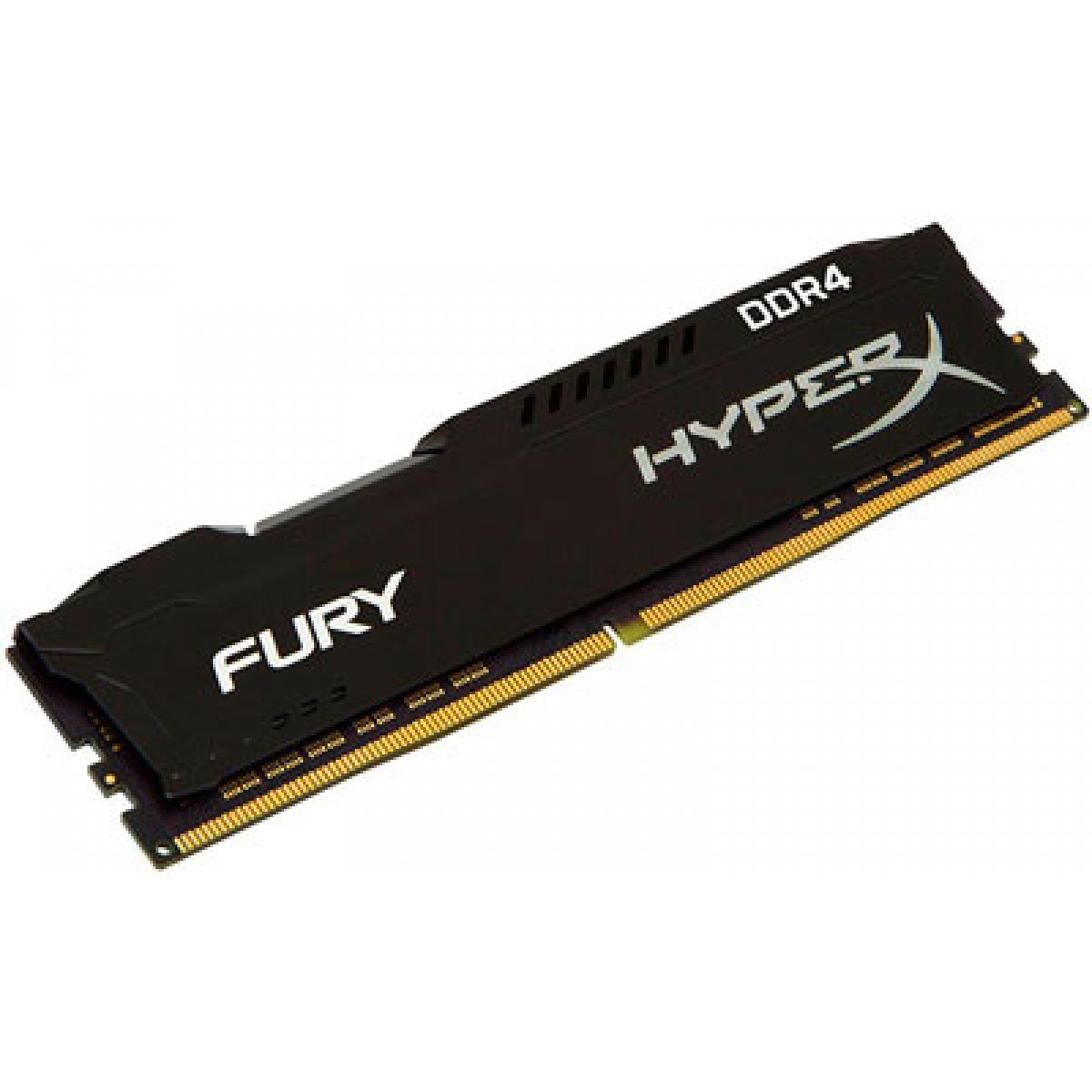 Memória DDR4 Kingston HyperX Fury, 16GB 2666MHz, HX426C16FB/16