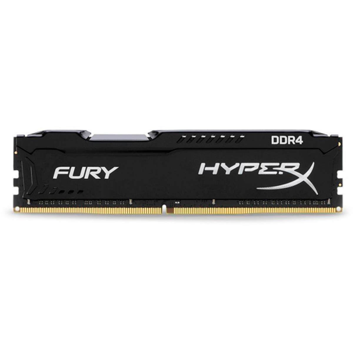 Memória DDR4 Kingston HyperX Fury, 8GB 2666MHz, HX426C16FB2/8
