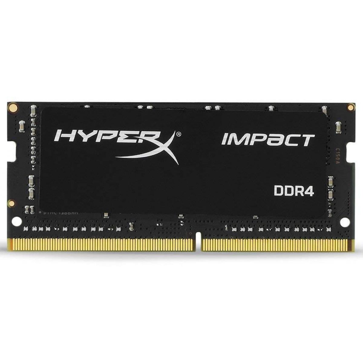 Memória para Notebook DDR4 Kingston HyperX Impact, 8GB 2400MHz, HX424S14IB2/8